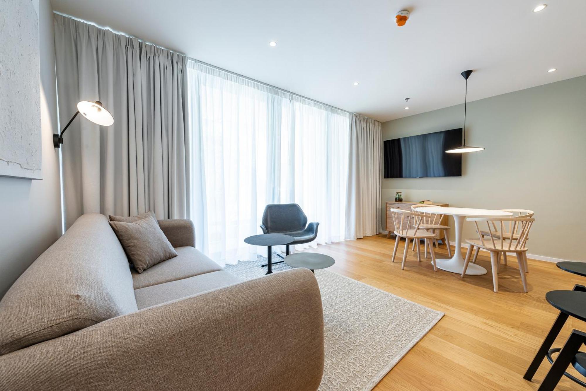 City Residences دوبروفينك المظهر الخارجي الصورة