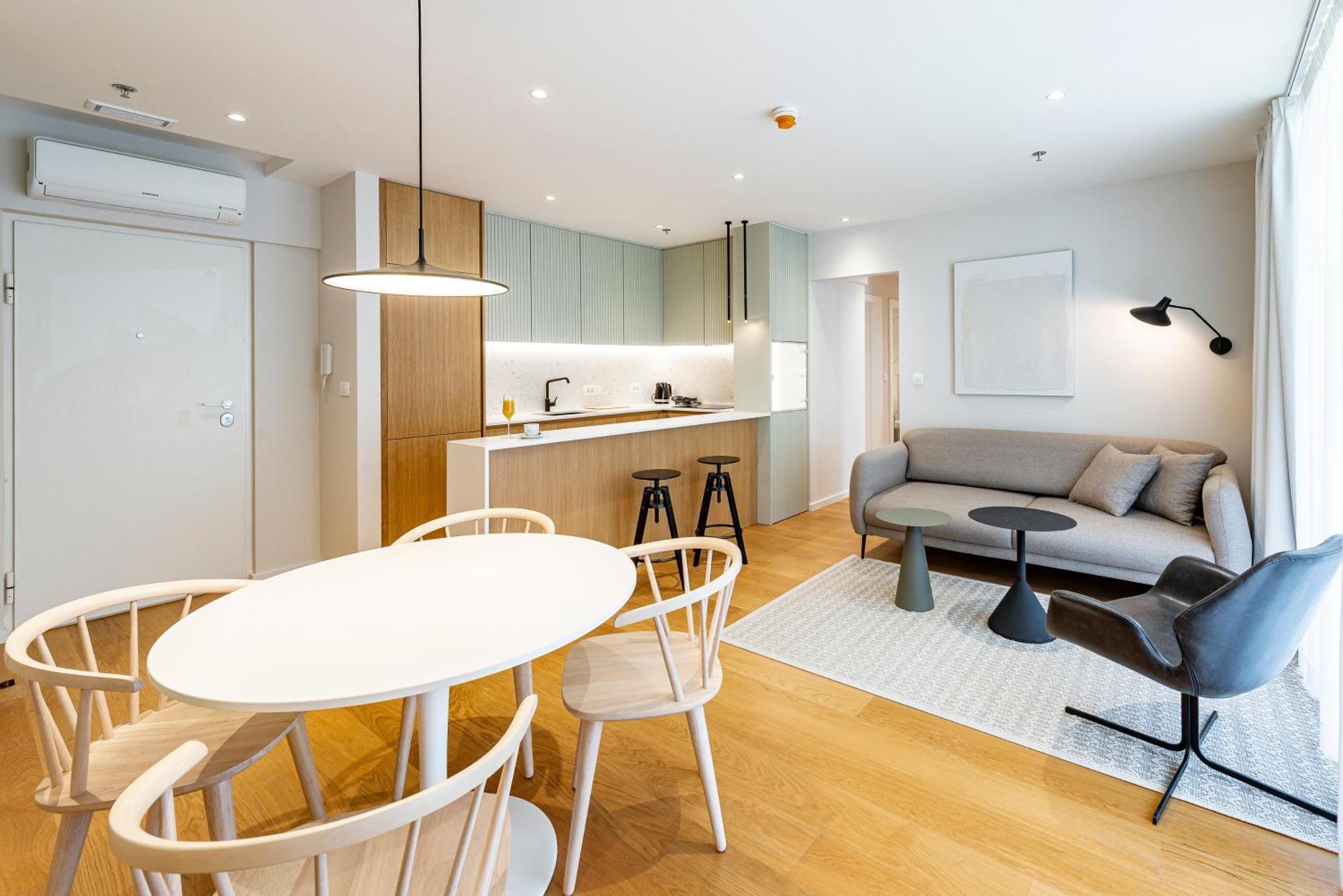 City Residences دوبروفينك المظهر الخارجي الصورة
